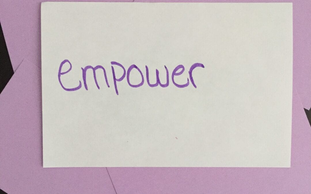 Are you Empowered??
