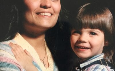 Making Peace with My Mom’s Death