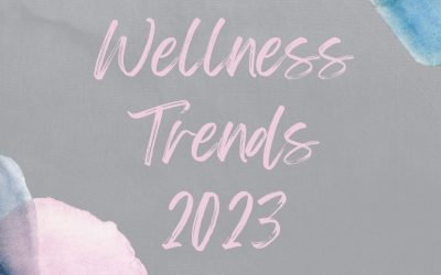 Wellness Trends for 2023