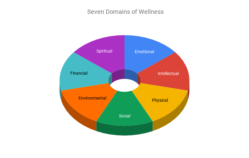 Exploring the 7 Domains of Health